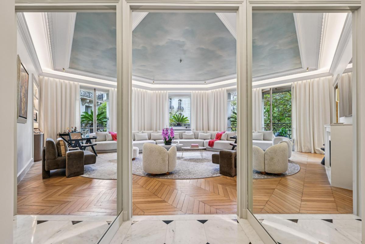 Appartement 5 pièces 177 m² · à Paris 16 · 177 m² · 3 500 000 €