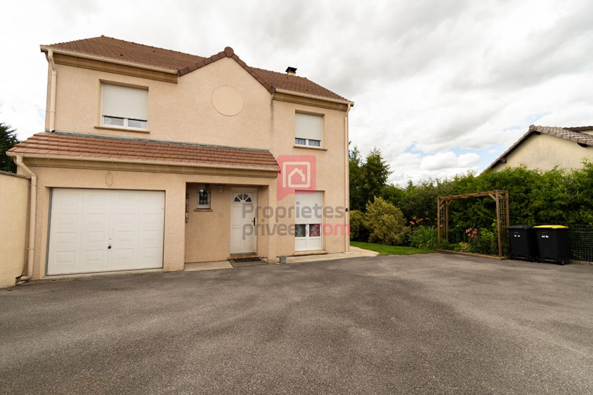Maison 5 pièces 110 m² · à Meaux · 110 m² · 329 000 €