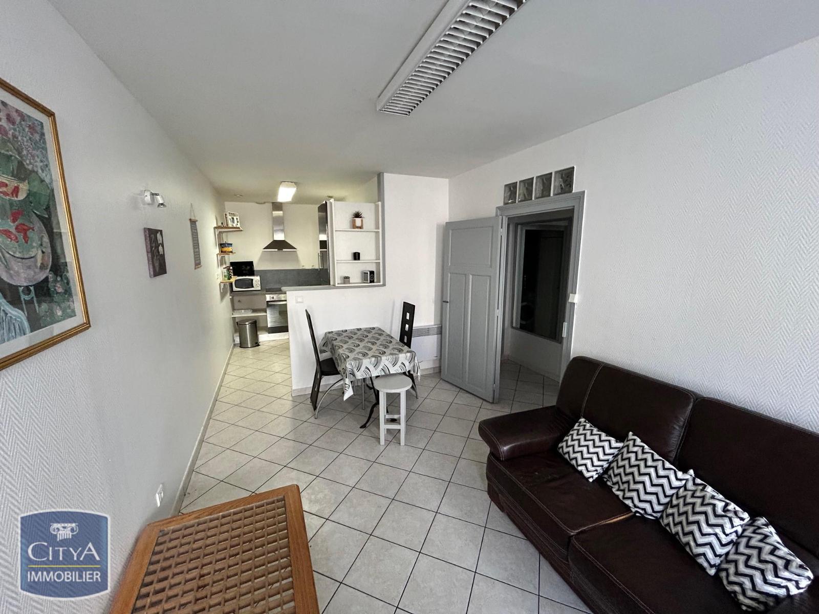 Appartement 2 pièces 44 m² · à Cholet · 44 m² · 550 €/mois