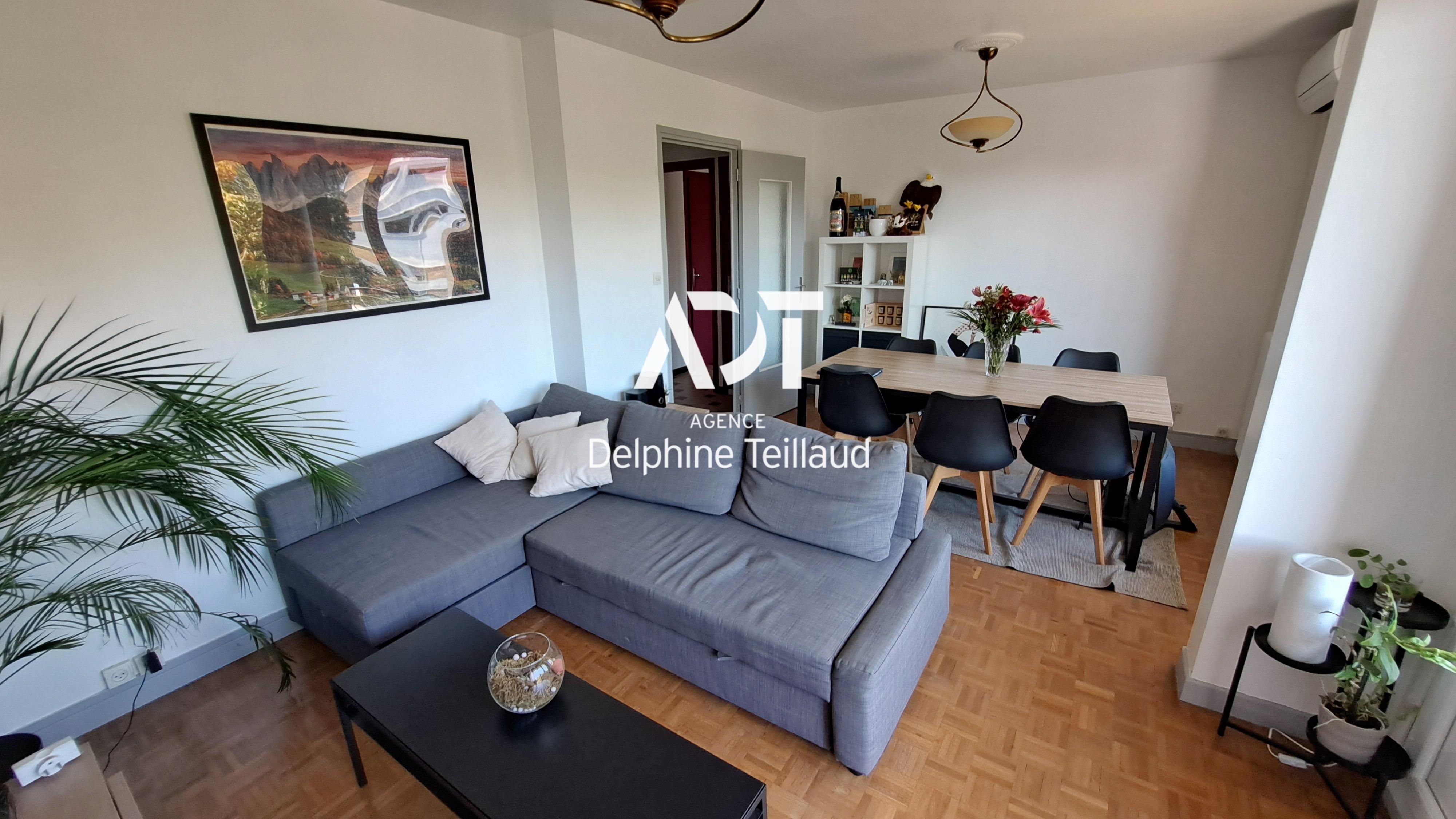 Appartement 4 pièces 74 m² · à Saint-Martin-d'Hères · 74 m² · 1 190 €/mois