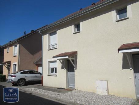 Maison 4 pièces 82 m² · à Belley · 82 m² · 879 €/mois