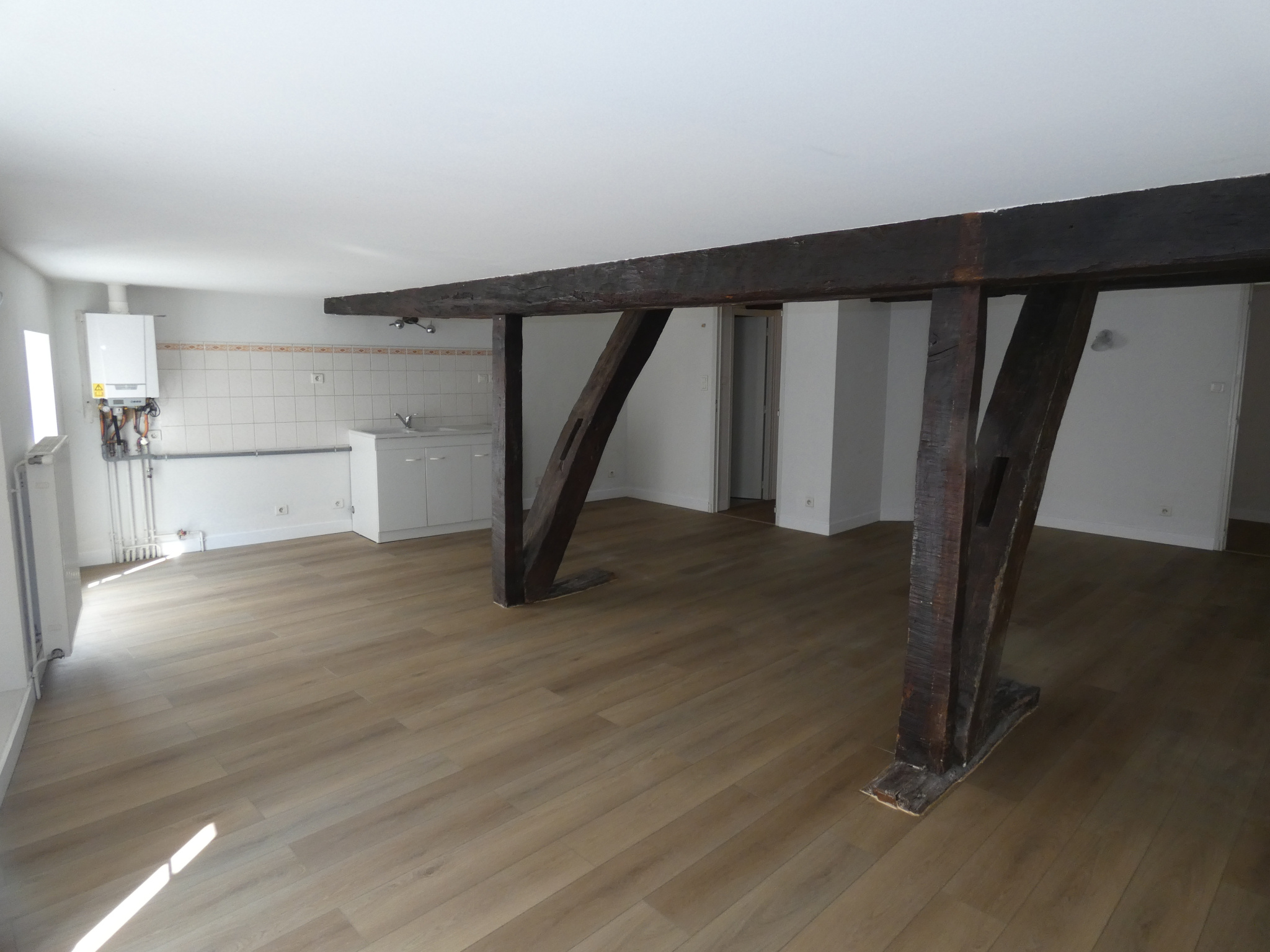 Appartement 3 pièces 83 m² · à Beaune · 83 m² · 700 €/mois