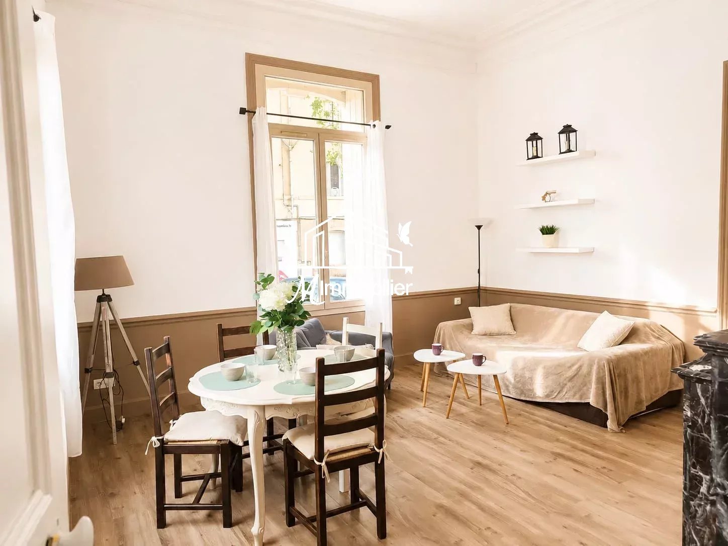 Appartement 2 pièces 52 m² · à Narbonne · 52 m² · 580 €/mois