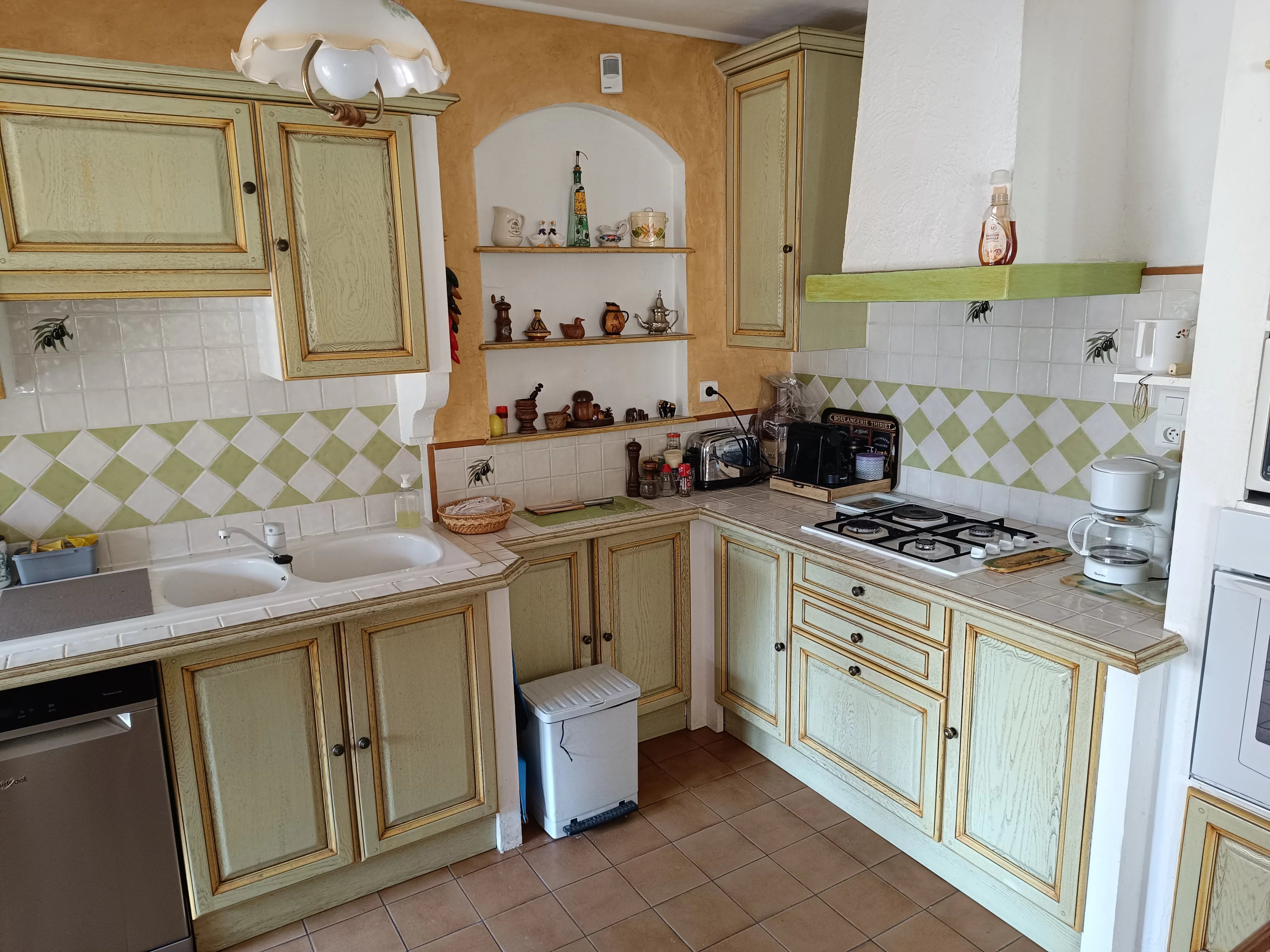 Maison – COURTHEZON VAUCLUSE PROVENCE-ALPES-COTE-D-AZUR - Vue 3