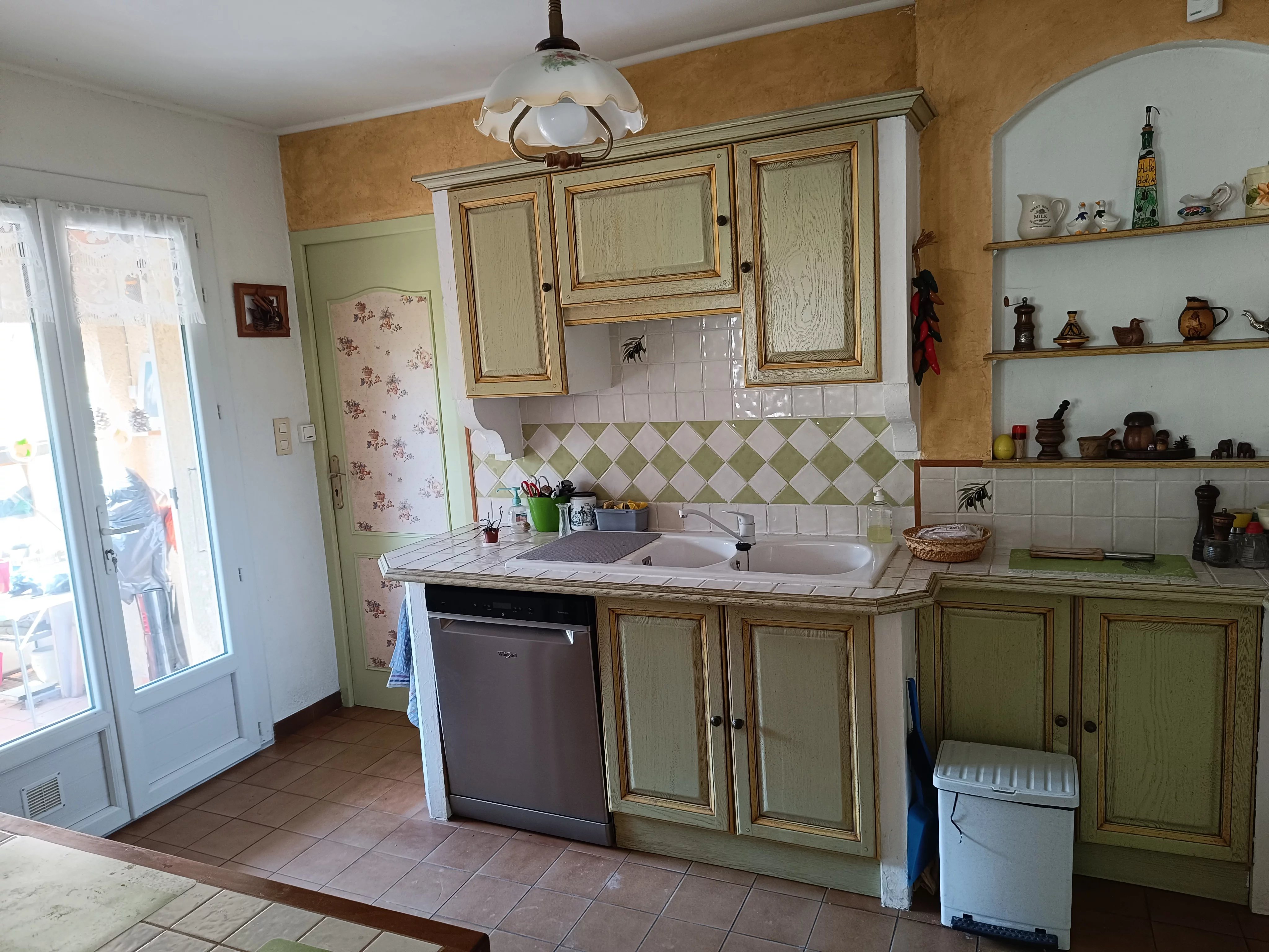 Maison – COURTHEZON VAUCLUSE PROVENCE-ALPES-COTE-D-AZUR - Vue 4