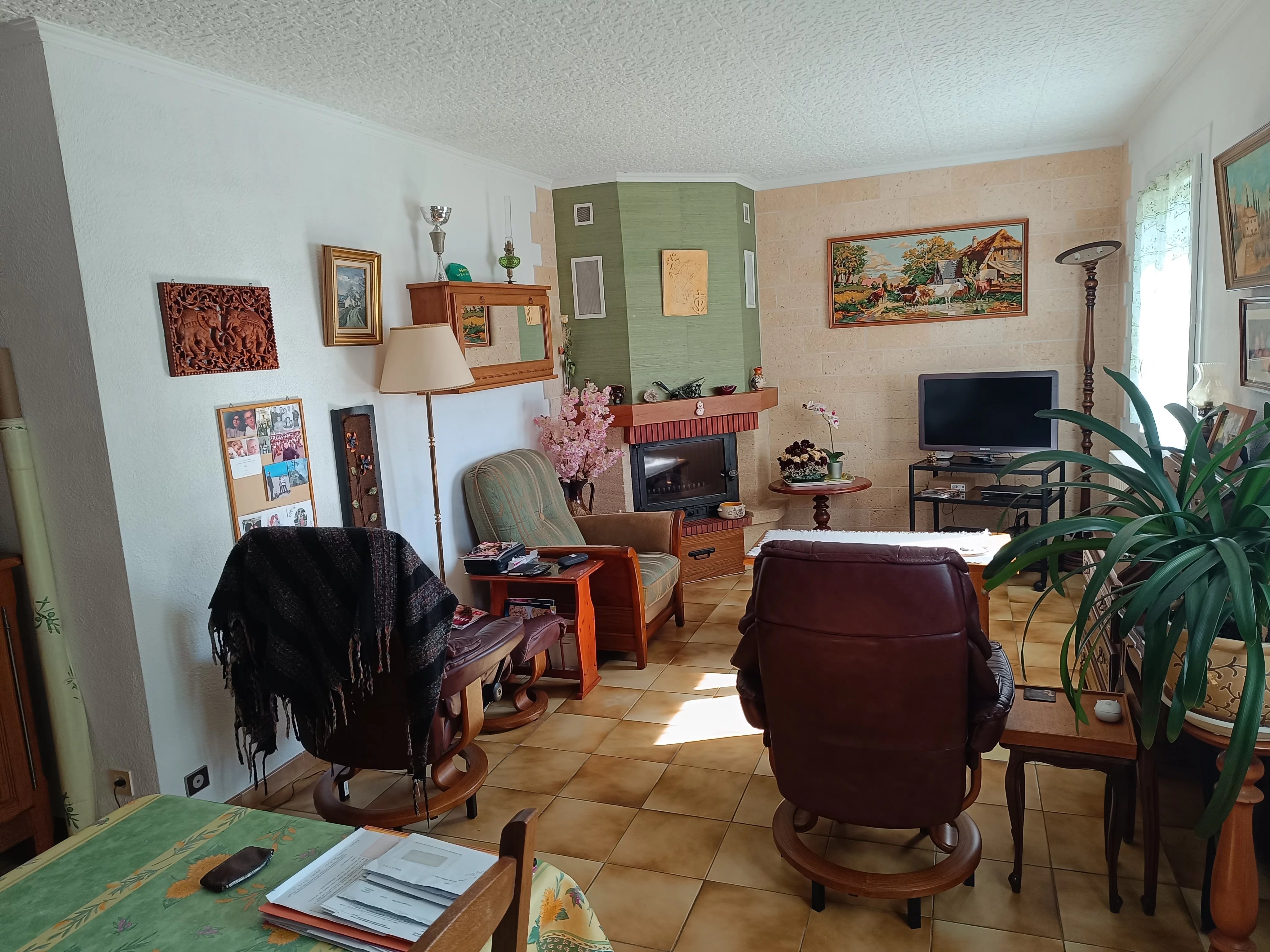 Maison – COURTHEZON VAUCLUSE PROVENCE-ALPES-COTE-D-AZUR - Vue 5