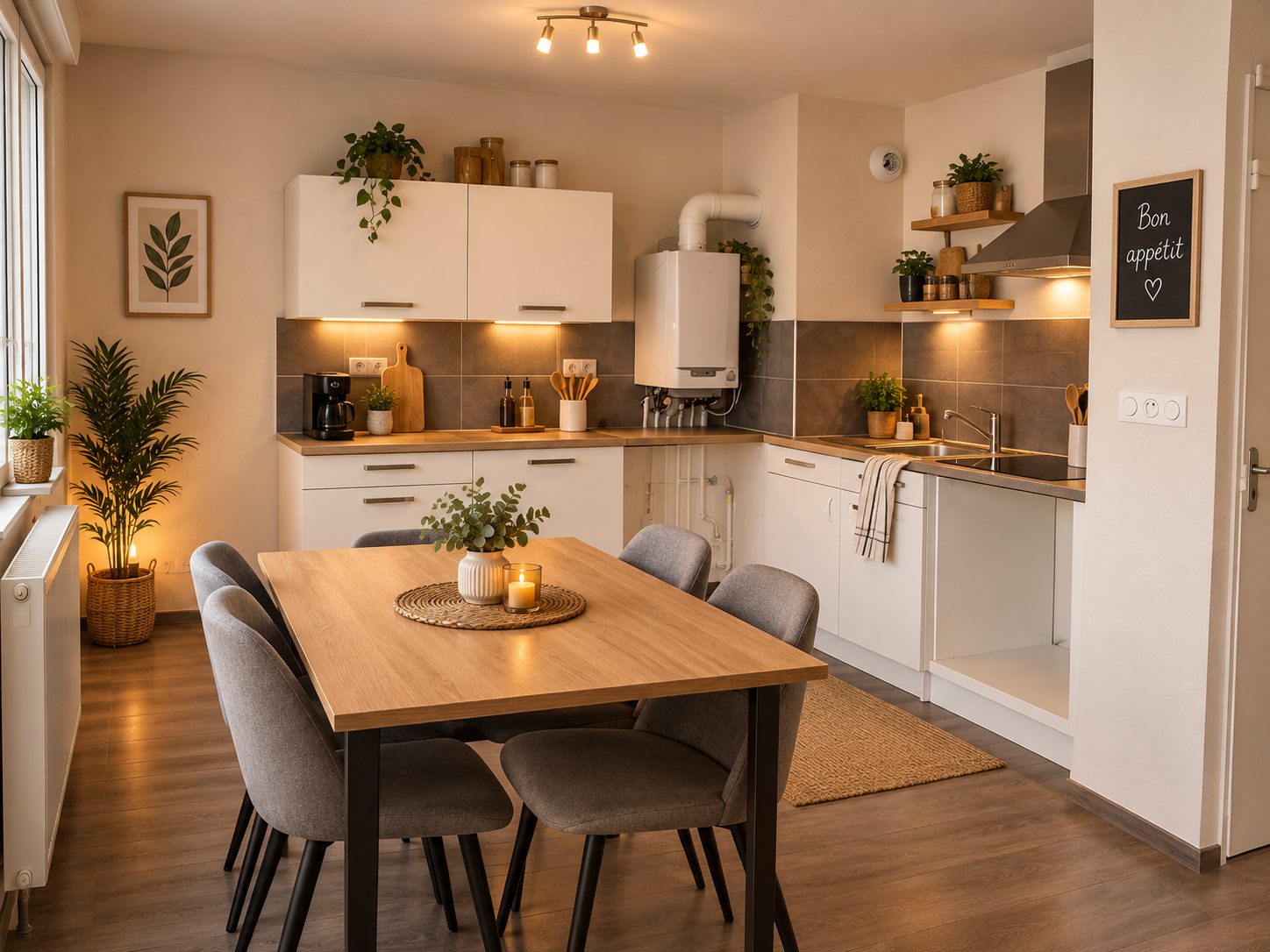 Appartement à Clermont-Ferrand