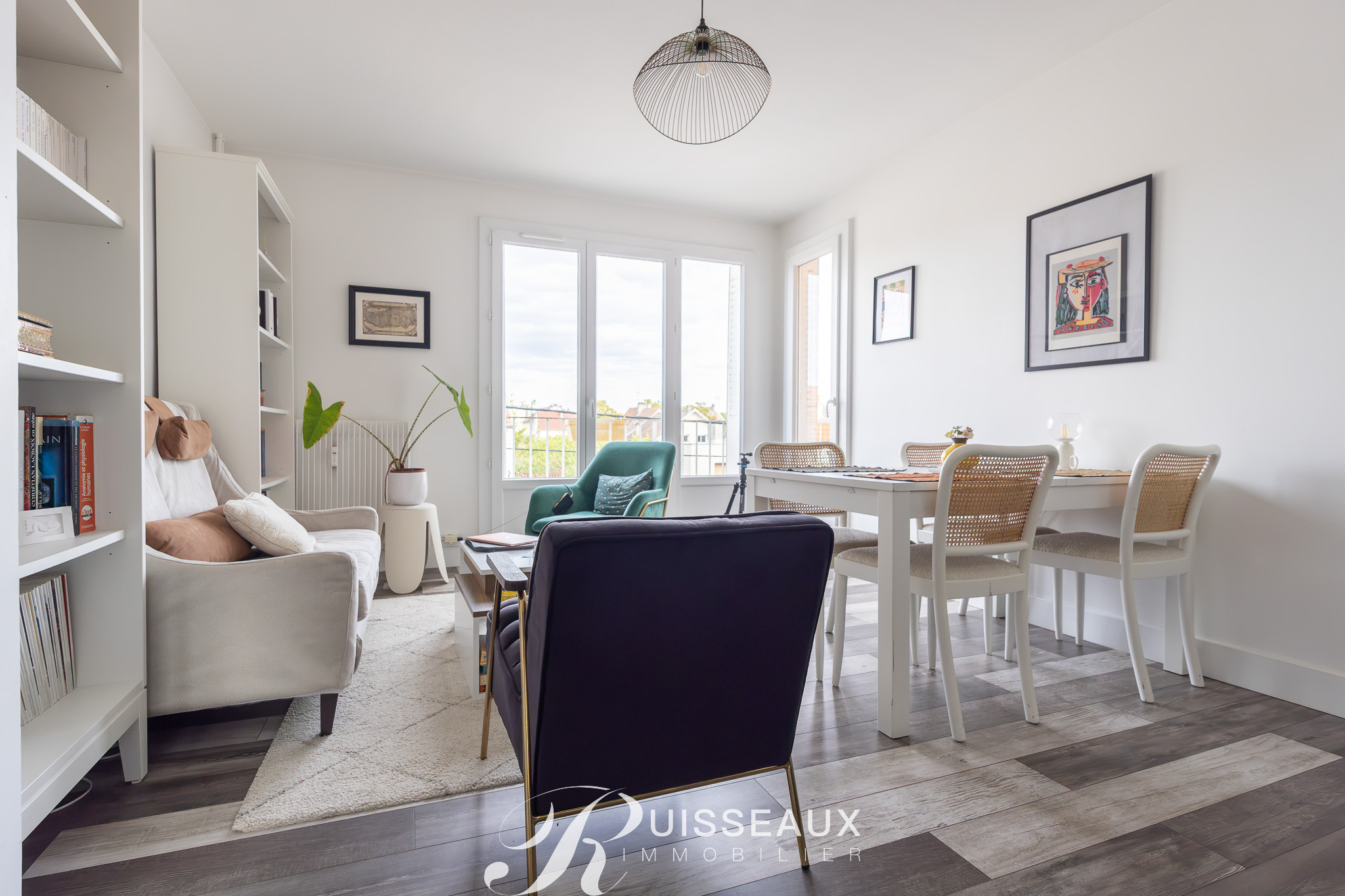 Appartement à Dijon