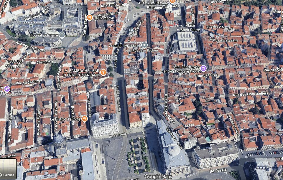 Local commercial 155 m² · à Clermont-Ferrand · 155 m² · 1 300 €/mois