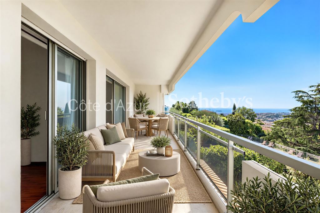 Appartement 3 pièces 85 m² · au Cannet · 85 m² · 498 000 €