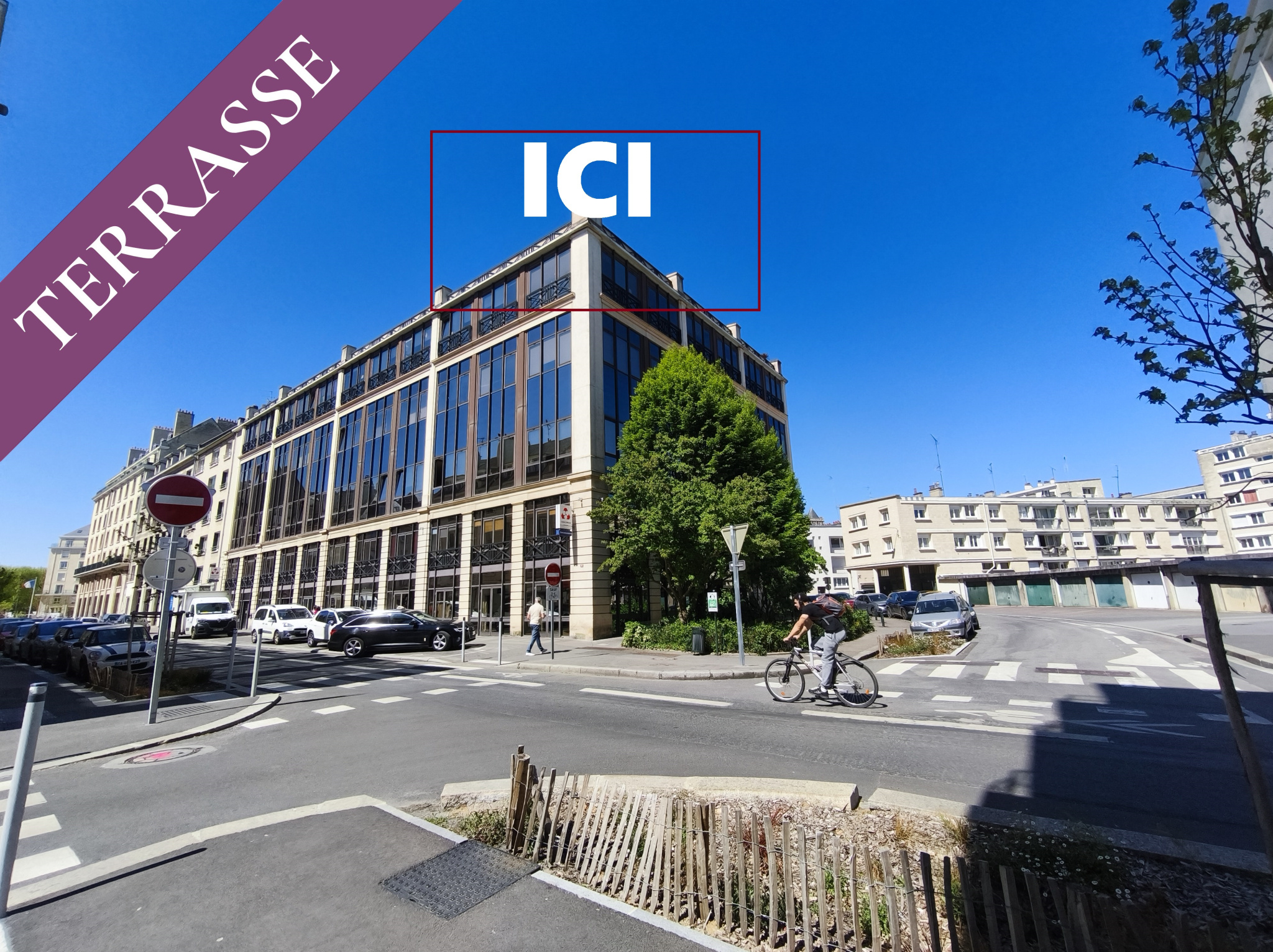 Appartement 4 pièces 85 m² · à Caen · 85 m² · 585 400 €