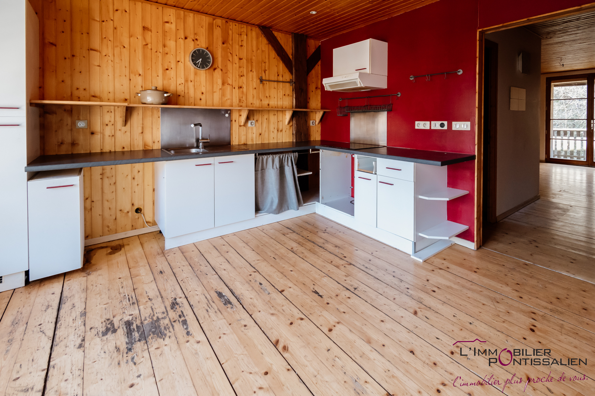 Appartement 3 pièces 59 m² · à Jougne · 59 m² · 237 000 €