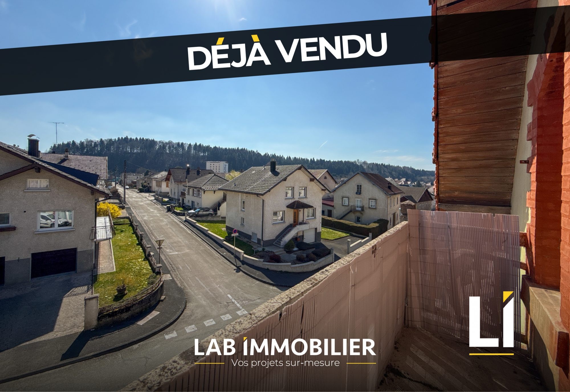 Appartement 2 pièces 31 m² · à Maîche · 31 m² · 62 000 €