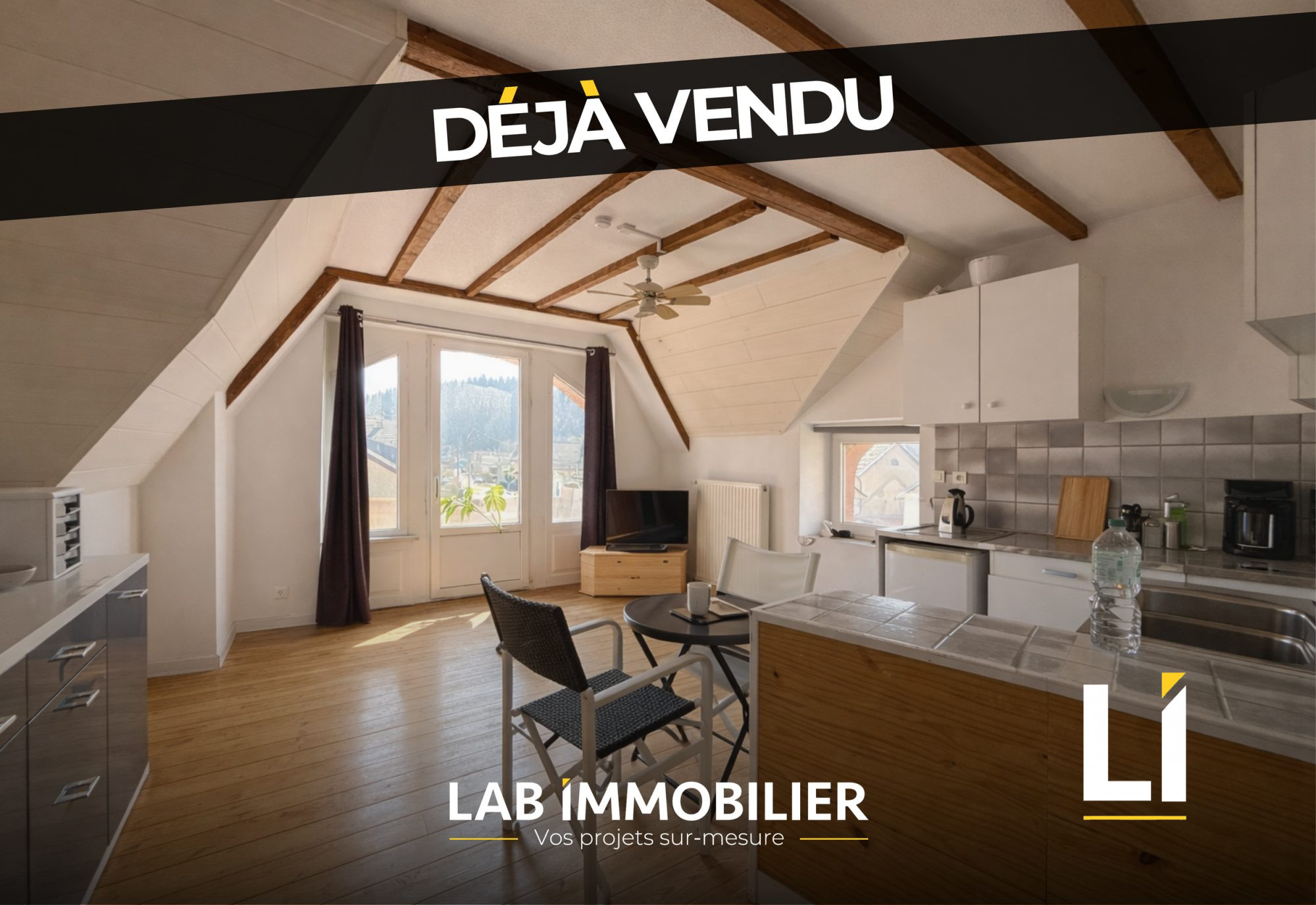 Appartement – Maîche, Saint-Michel - Vue 2