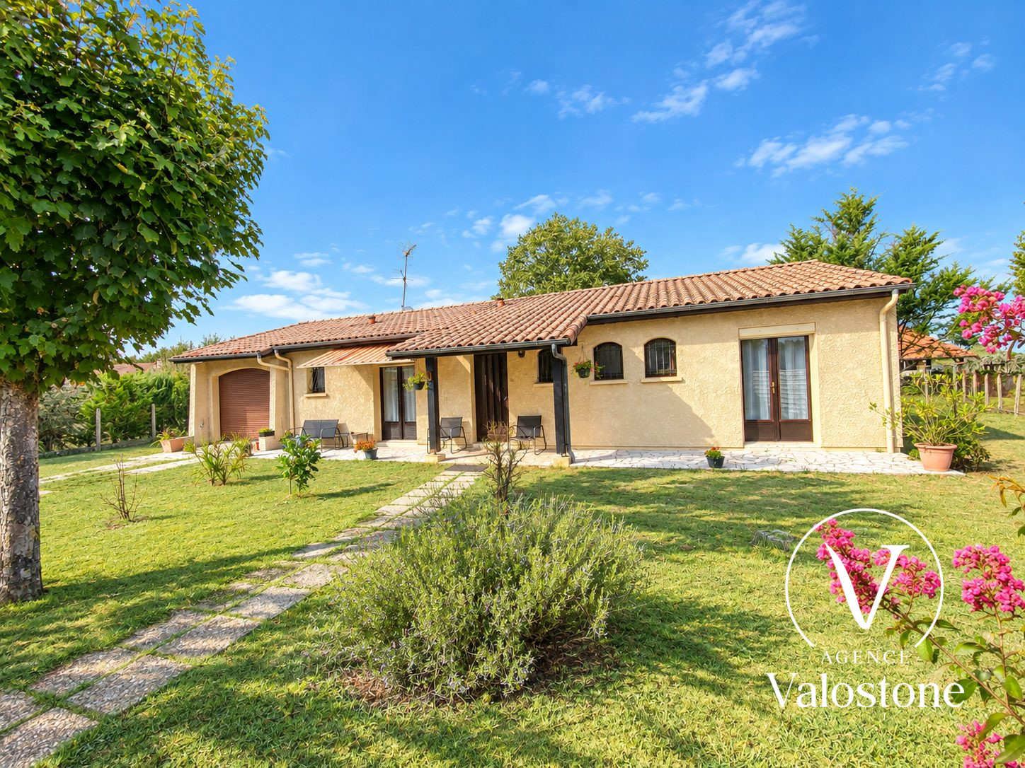 Maison 4 pièces 89 m² · à Sarbazan · 89 m² · 181 500 €