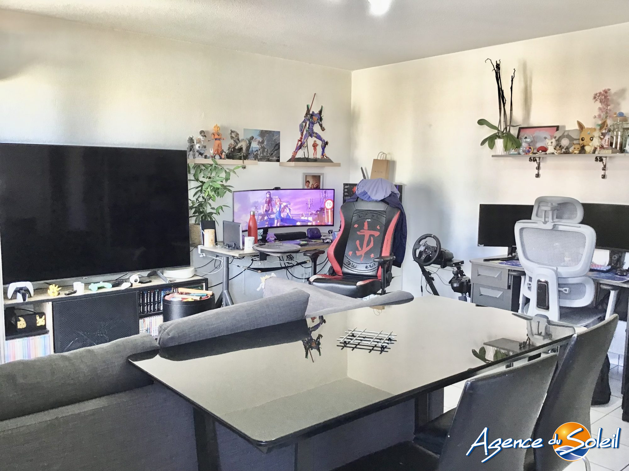 Appartement 2 pièces 40 m² · à Perpignan · 40 m² · 73 700 €