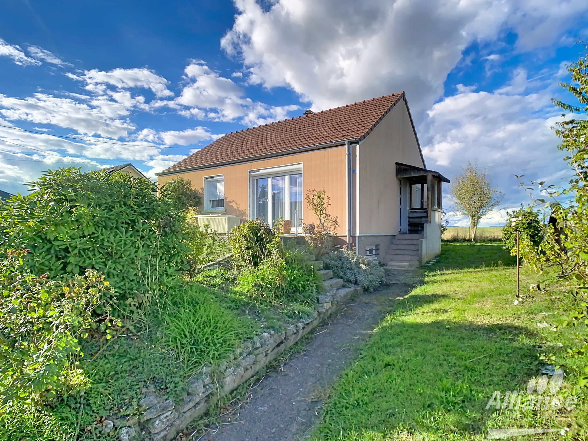 Maison 4 pièces 73 m² · à Grosne · 73 m² · 167 000 €