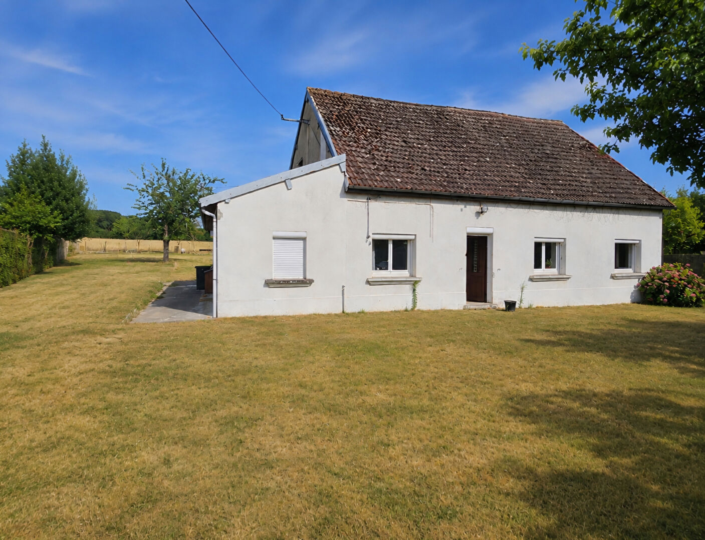 Maison 6 pièces 103 m² · à Montmançon · 103 m² · 169 000 €