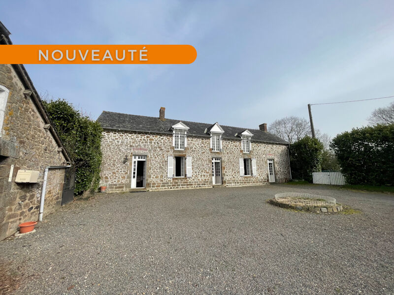Maison 6 pièces 104 m² · à Hédé-Bazouges · 104 m² · 335 360 €