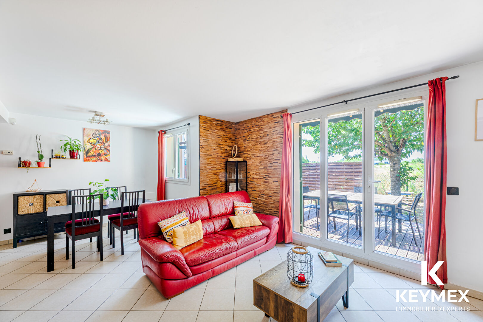 Maison 5 pièces 83 m² · à Bruyeres sur Oise · 83 m² · 279 900 €