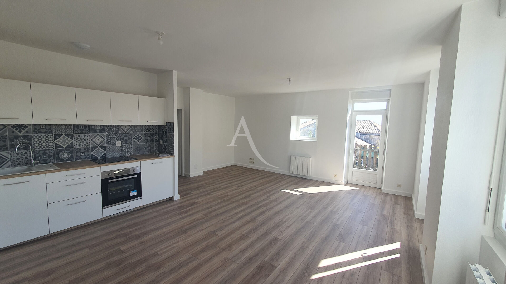 Appartement 3 pièces 66 m² · à Barbezieux-Saint-Hilaire · 66 m² · 543 €/mois