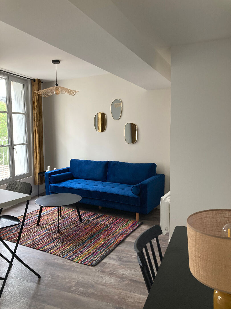 Appartement 3 pièces 46 m² · à Chatellerault · 46 m² · 586 €/mois