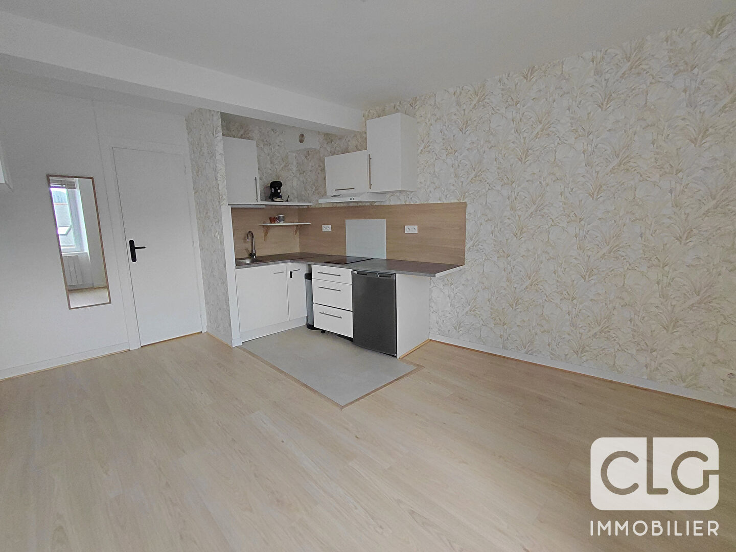 Appartement 2 pièces 29 m² · à Pont-l'Abbé · 29 m² · 470 €/mois