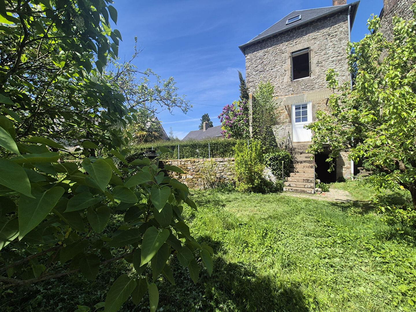 Maison 4 pièces 62 m² · à Bais · 62 m² · 87 900 €
