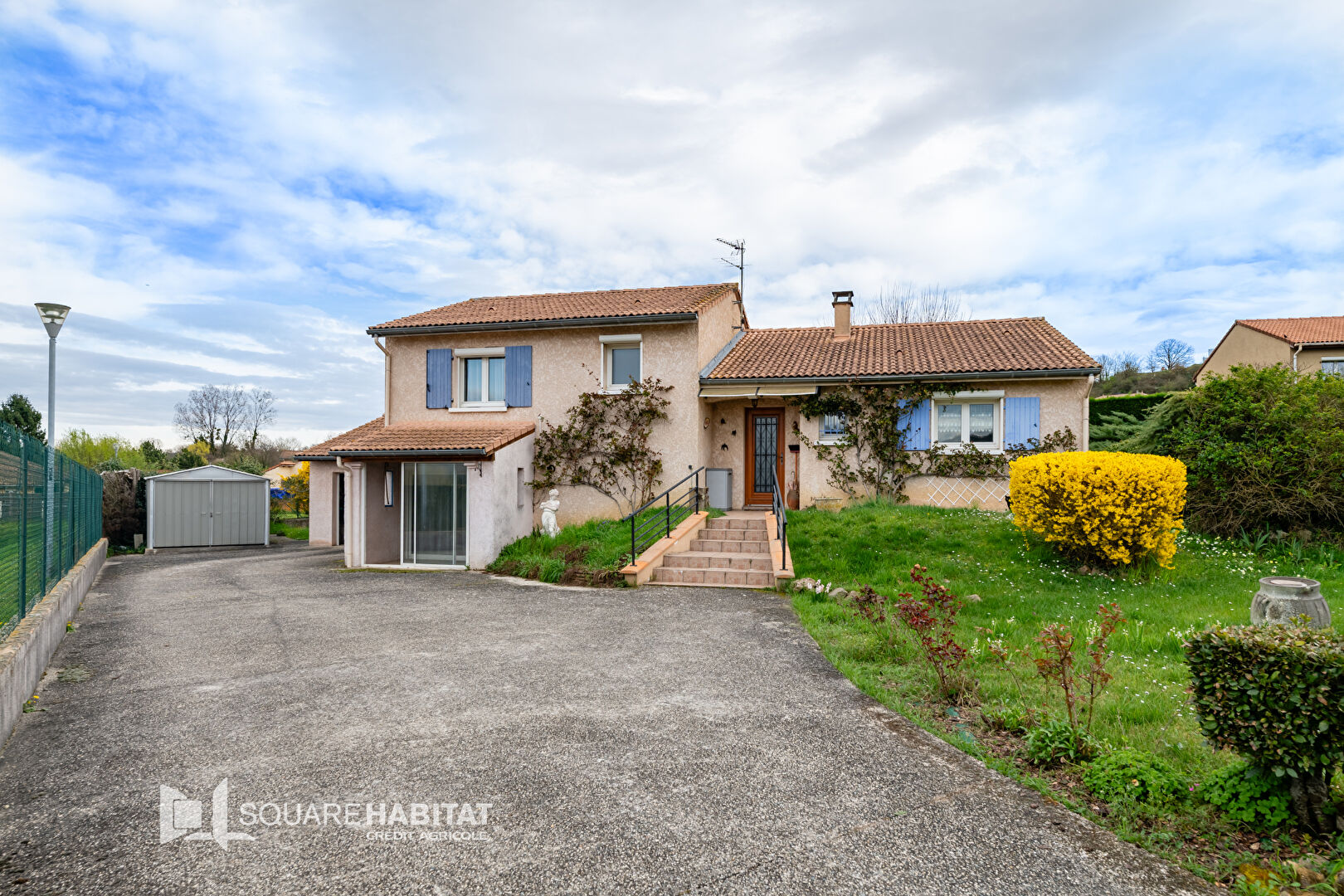Maison 6 pièces 130 m² · à Saint-Barthélemy-de-Vals · 130 m² · 279 000 €