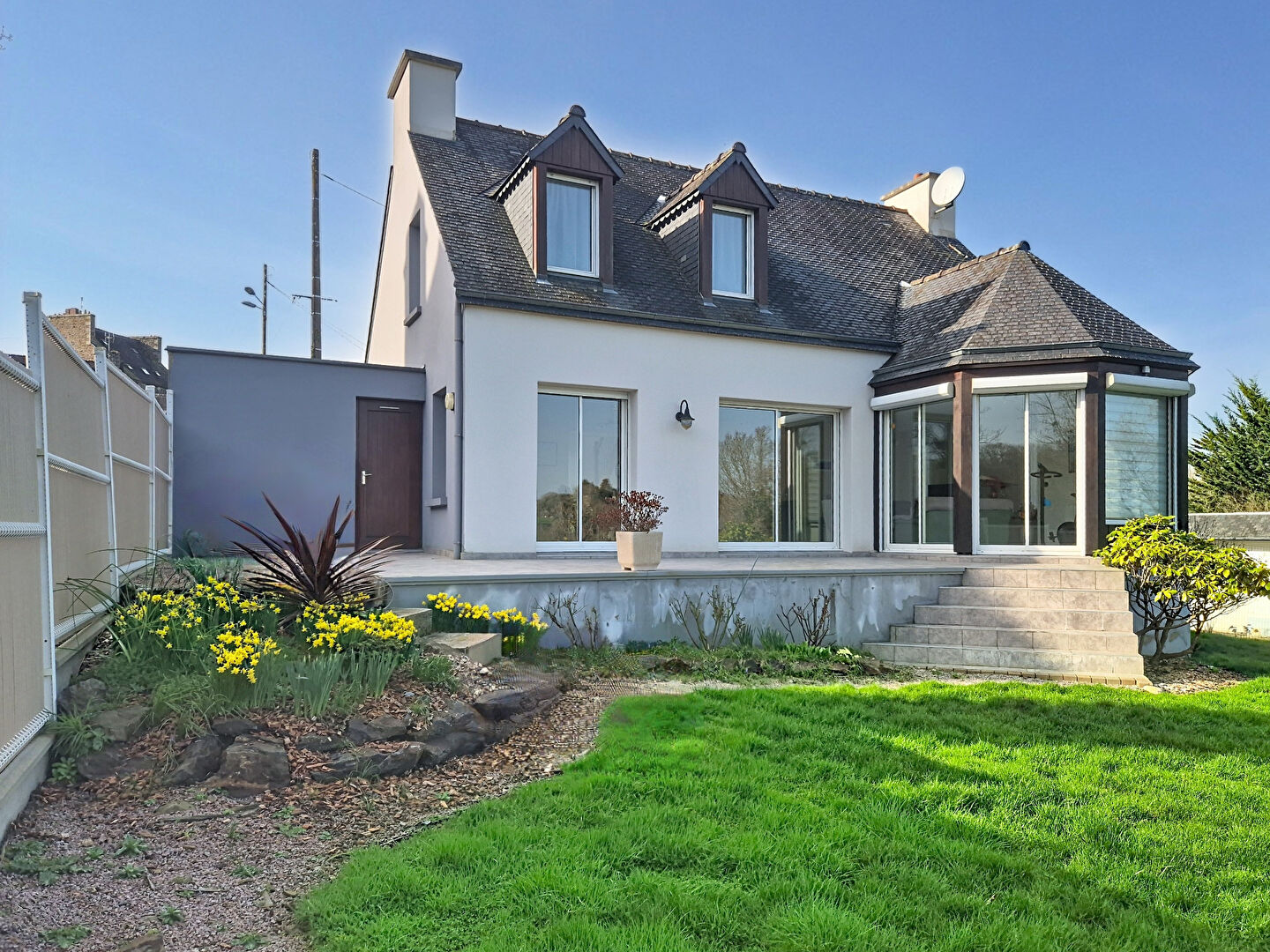 Maison 5 pièces 117 m² · à Callac · 117 m² · 186 000 €