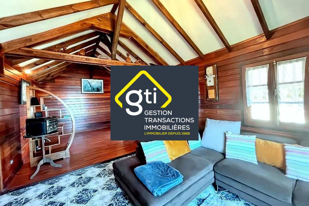 Maison 5 pièces 95 m² · à Le Tampon · 95 m² · 195 000 €