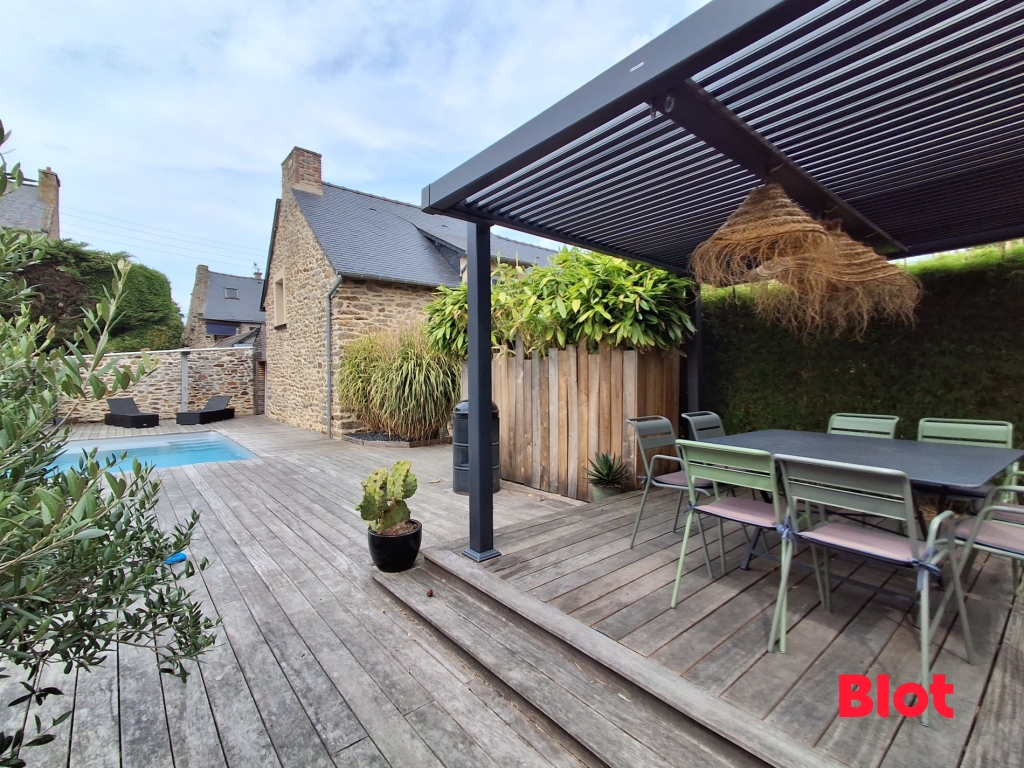 Maison 4 pièces 139 m² · à Plouër-sur-Rance · 139 m² · 472 500 €