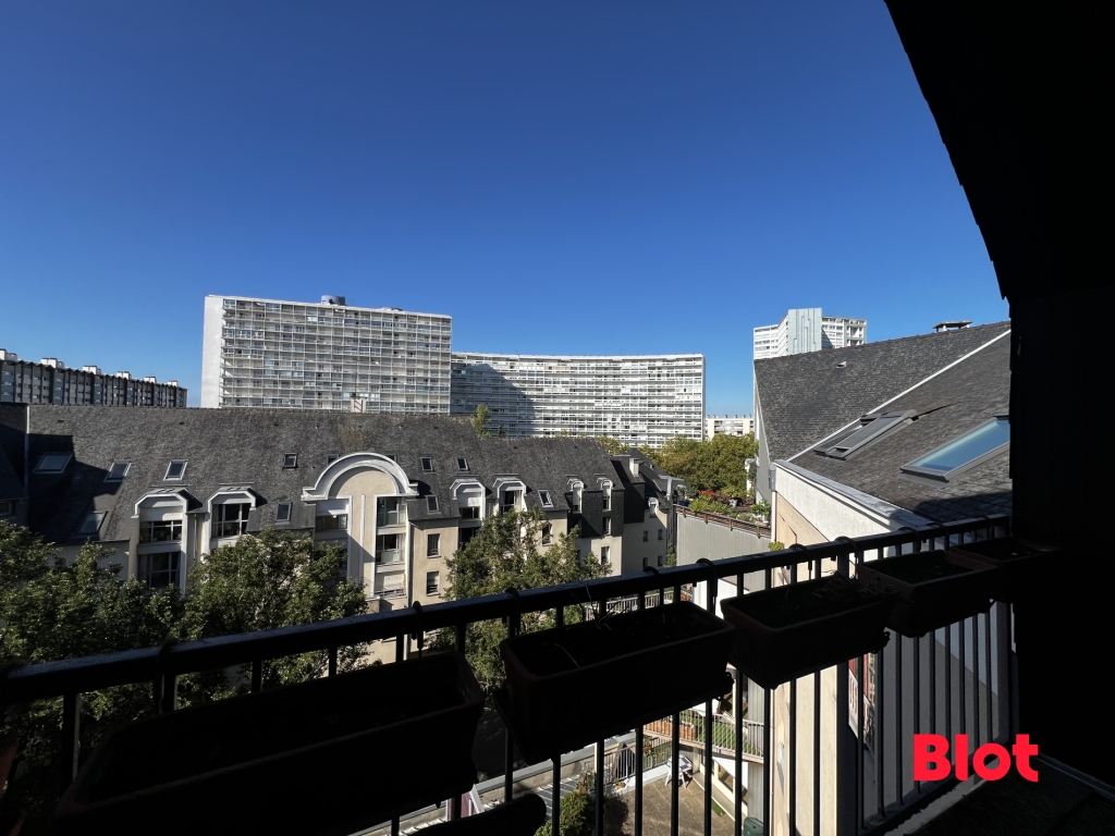 Appartement 5 pièces 121 m² · à Rennes · 121 m² · 451 500 €