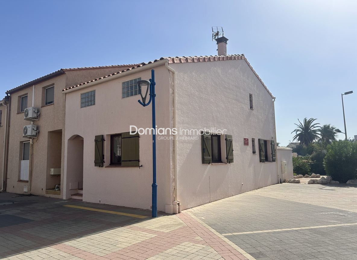 Maison 3 pièces 74 m² · à Sainte-Marie-la-Mer · 74 m² · 255 000 €
