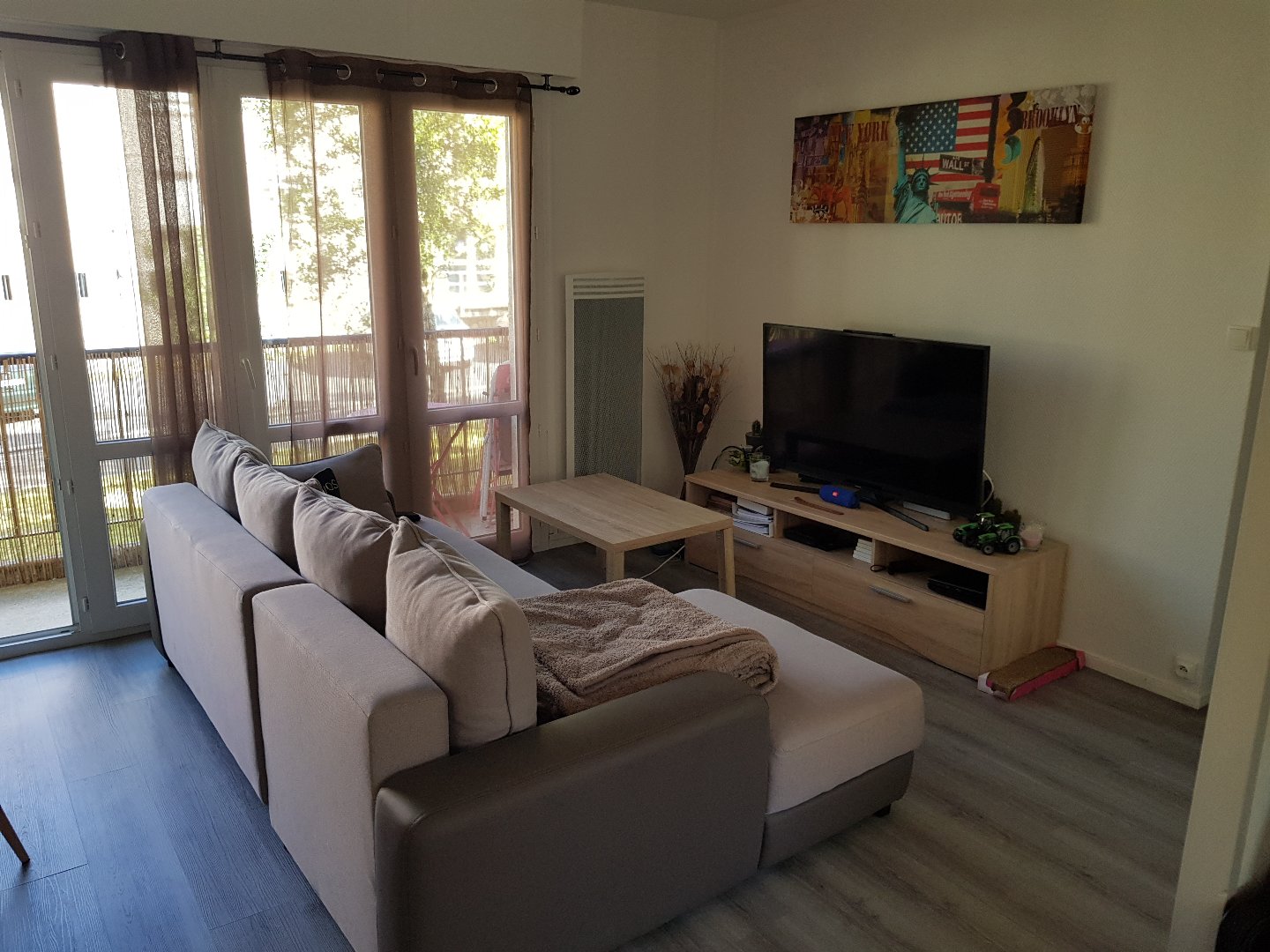 Appartement 3 pièces 53 m² · à Cognac · 53 m² · 510 €/mois
