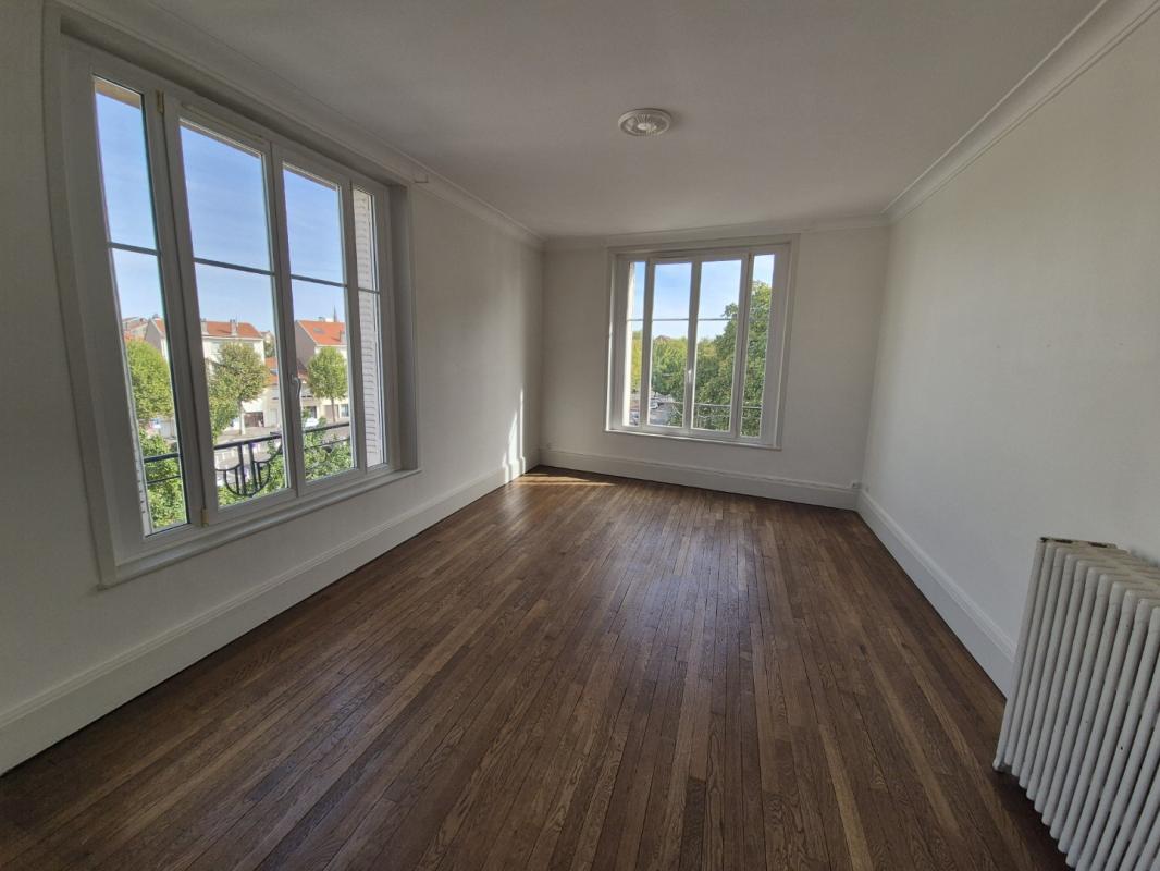 Appartement à Villers-lès-Nancy