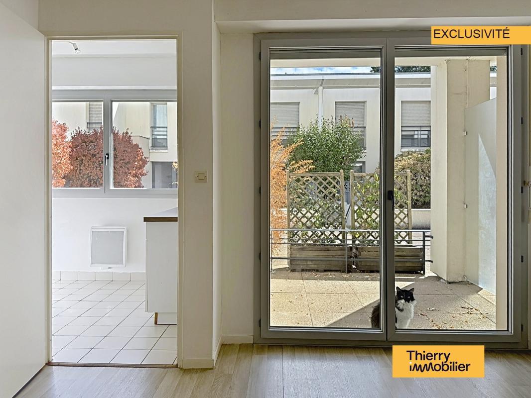 Appartement 2 pièces 47 m² · à Nantes · 47 m² · 160 500 €