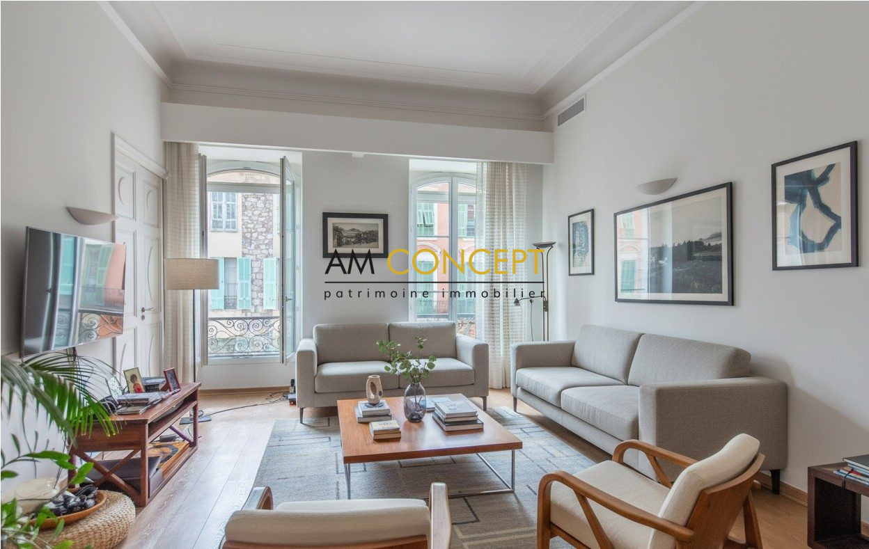 Appartement 6 pièces 148 m² · à Nice · 148 m² · 899 000 €