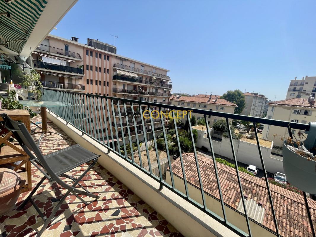 Appartement 2 pièces 45 m² · à Nice · 45 m² · 245 000 €