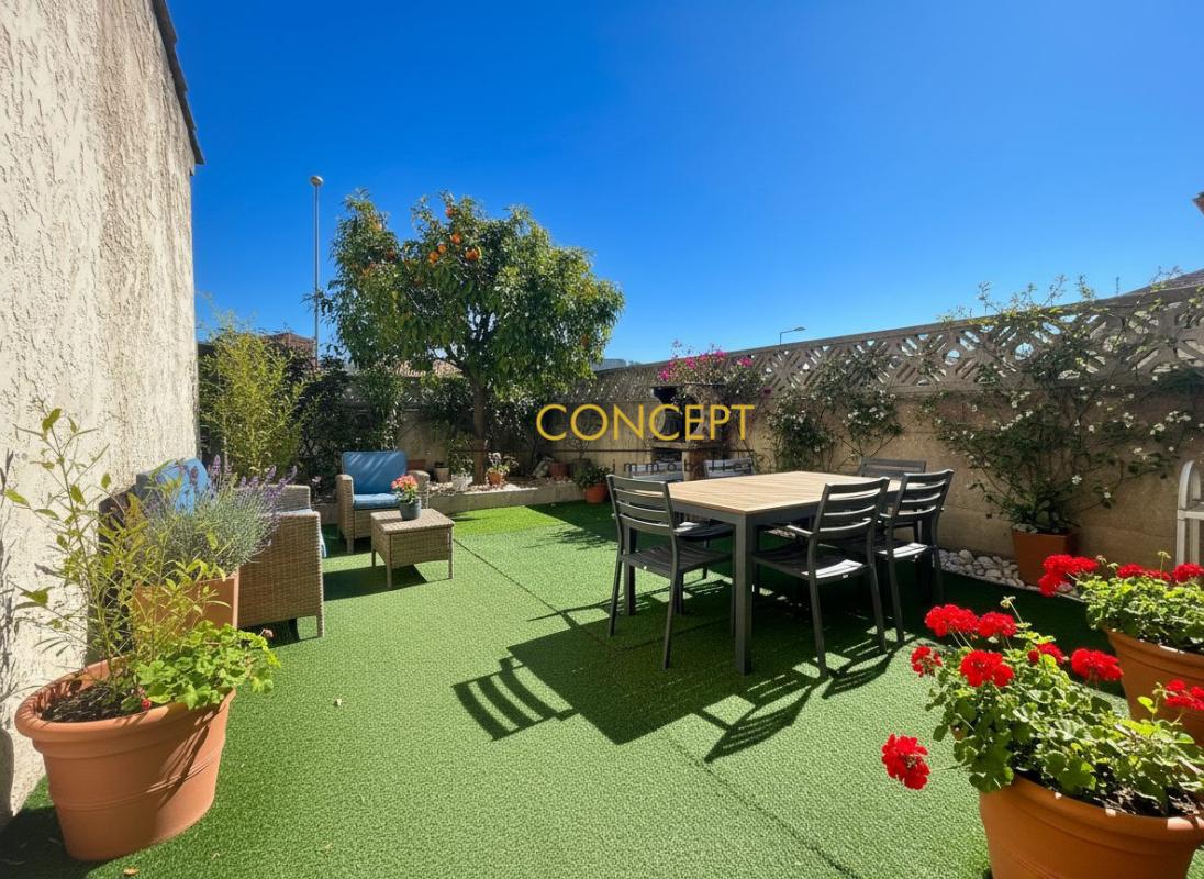 Maison 6 pièces 94 m² · à Carros · 94 m² · 530 000 €