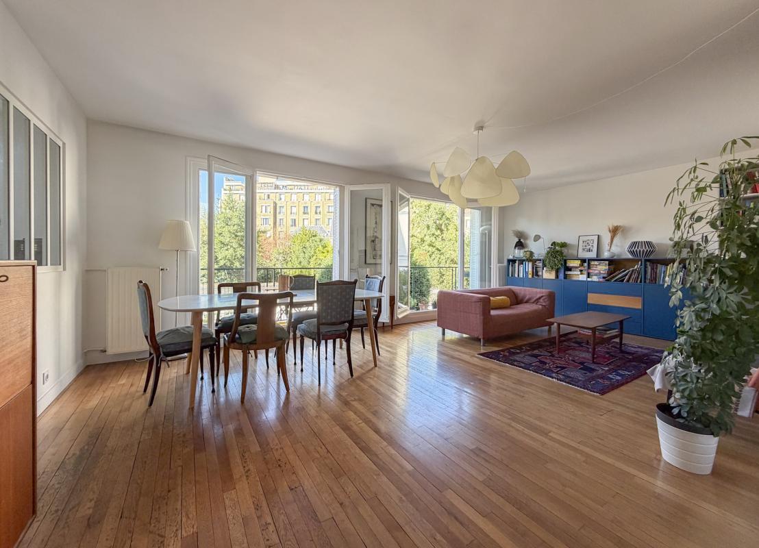 Appartement 4 pièces 99 m² · à Asnieres sur Seine · 99 m² · 650 000 €