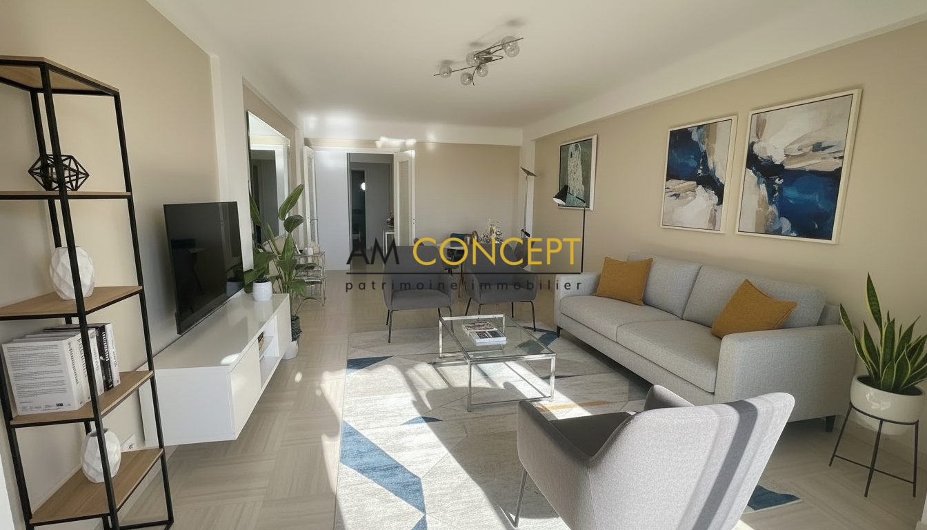 Appartement 2 pièces 56 m² · à Nice · 56 m² · 260 000 €