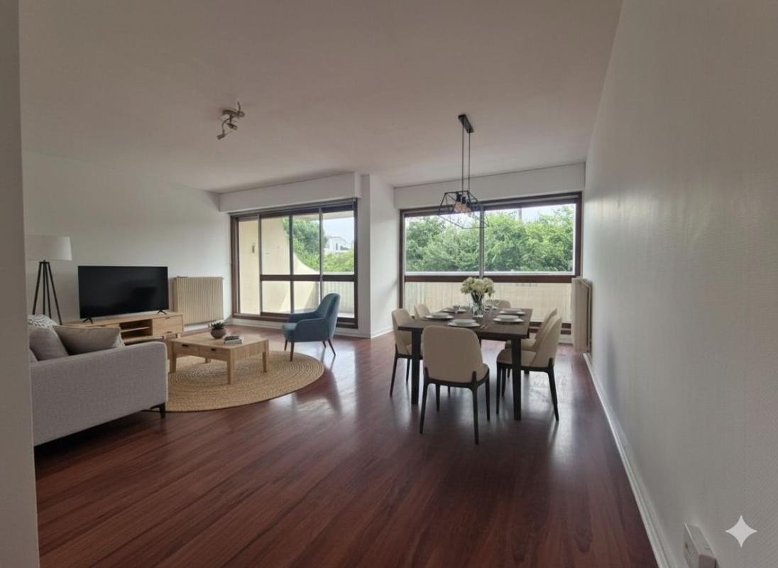 Appartement 3 pièces 81 m² · à Bordeaux · 81 m² · 205 800 €