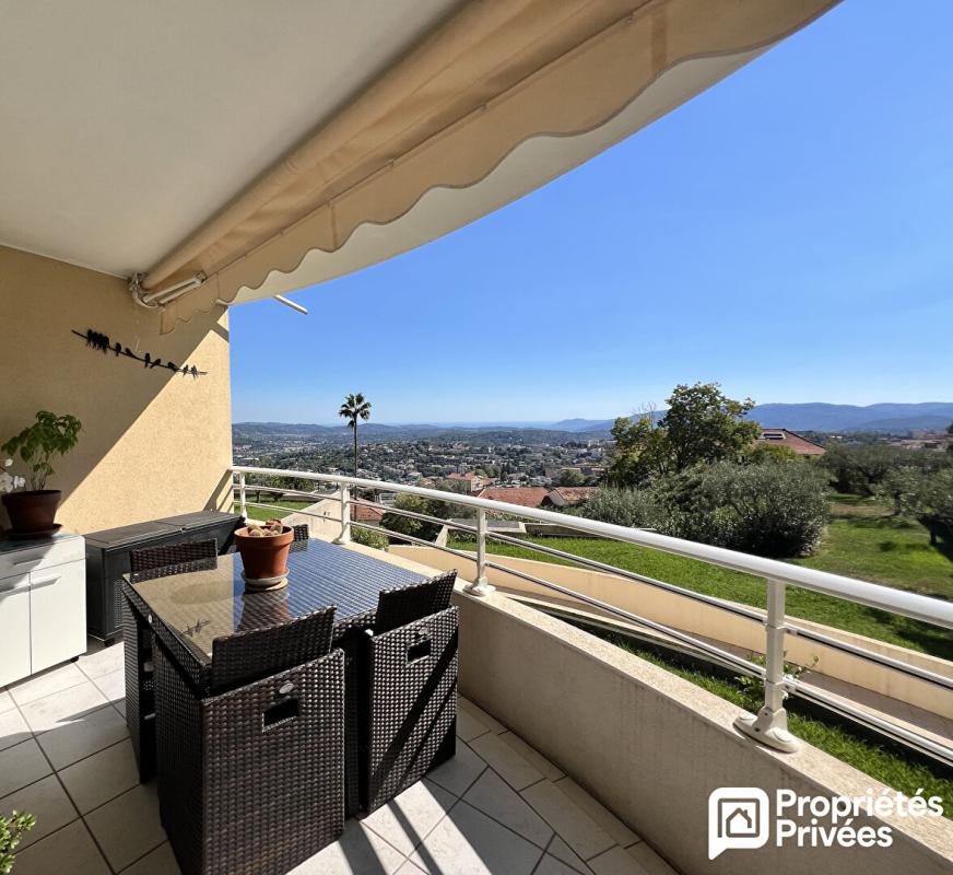 Appartement 3 pièces 78 m² · à Grasse · 78 m² · 369 000 €