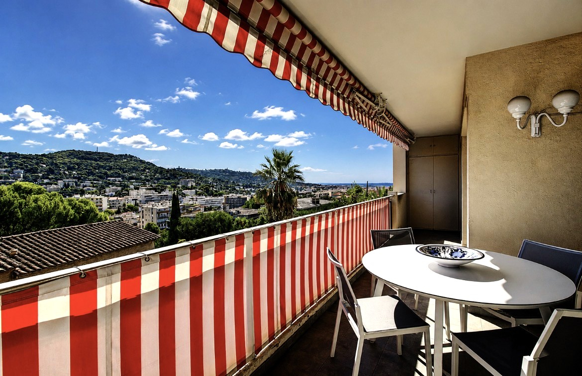 Appartement 3 pièces 69 m² · à Le Cannet · 69 m² · 369 000 €