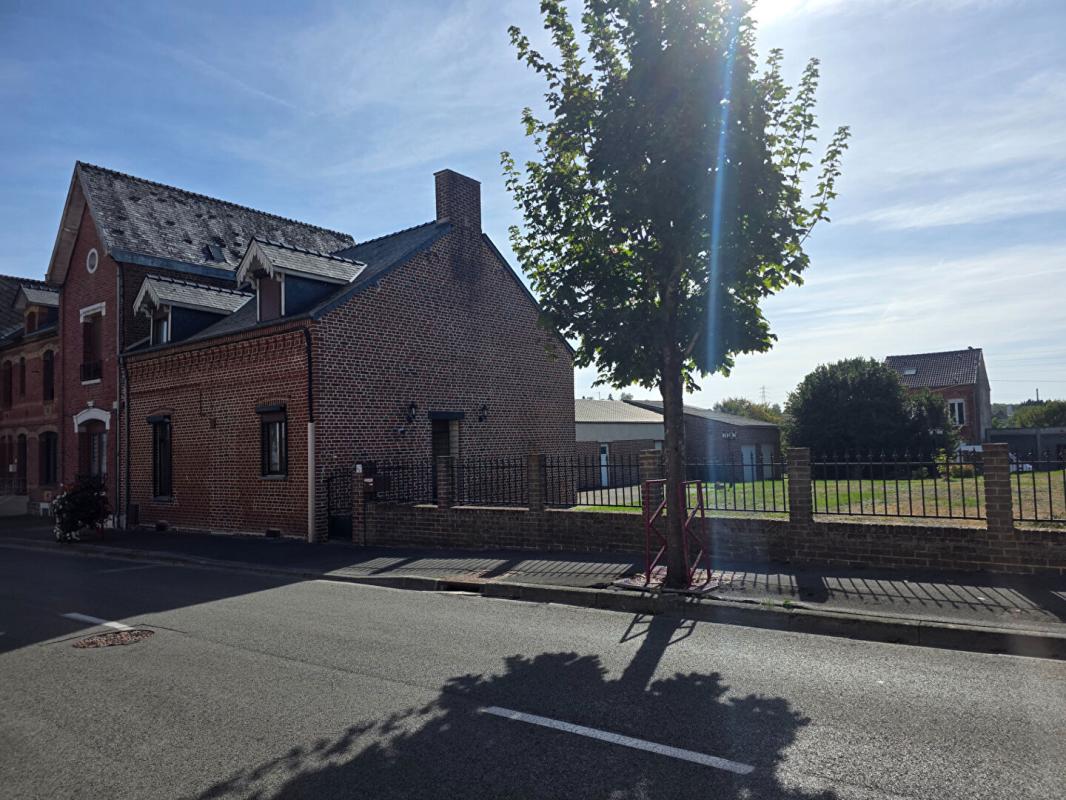 Maison 6 pièces 125 m² · à Hirson · 125 m² · 135 990 €