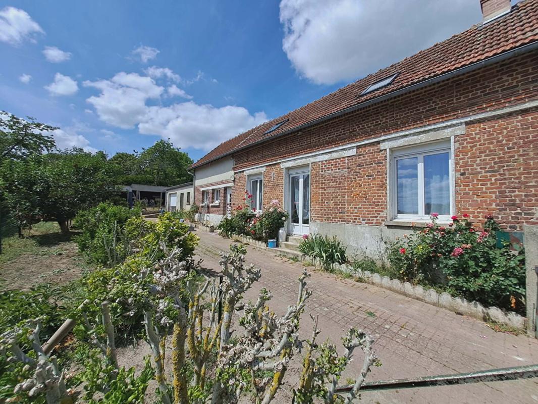 Maison 4 pièces 110 m² · à Ribemont · 110 m² · 137 500 €