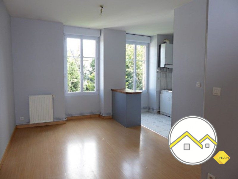 Appartement à Châteaubriant