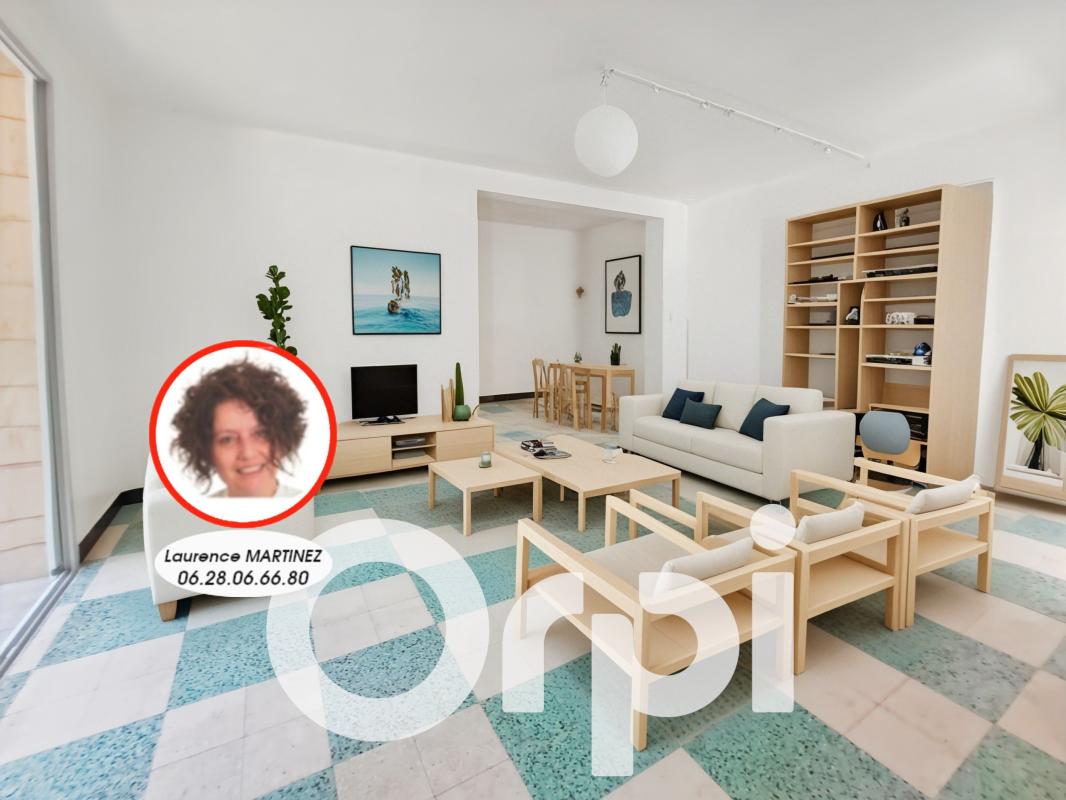 Appartement 3 pièces 67 m² · à Palavas les Flots · 67 m² · 252 000 €