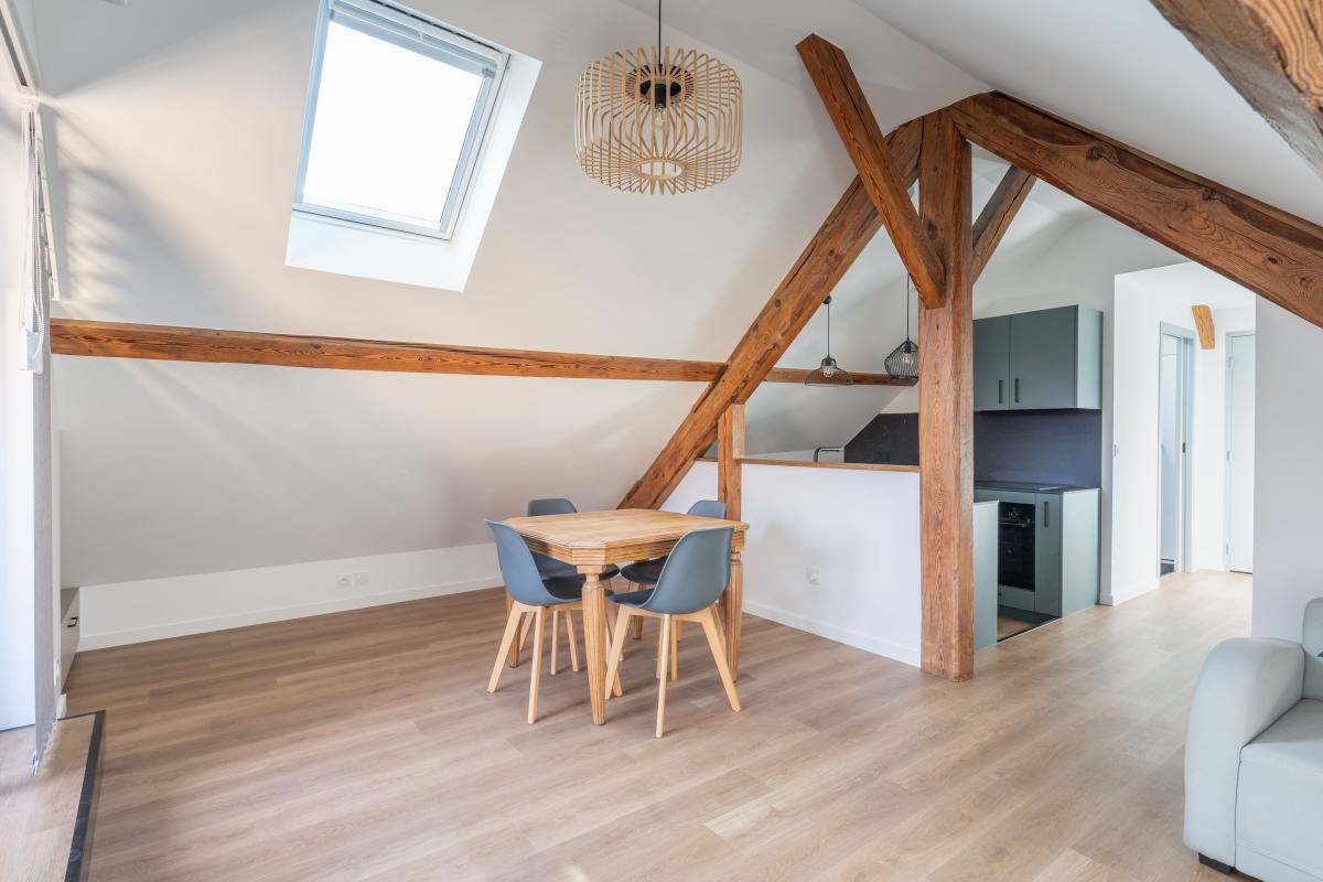Appartement 1 pièce 20 m² · à Annecy · 20 m² · 1 020 €/mois